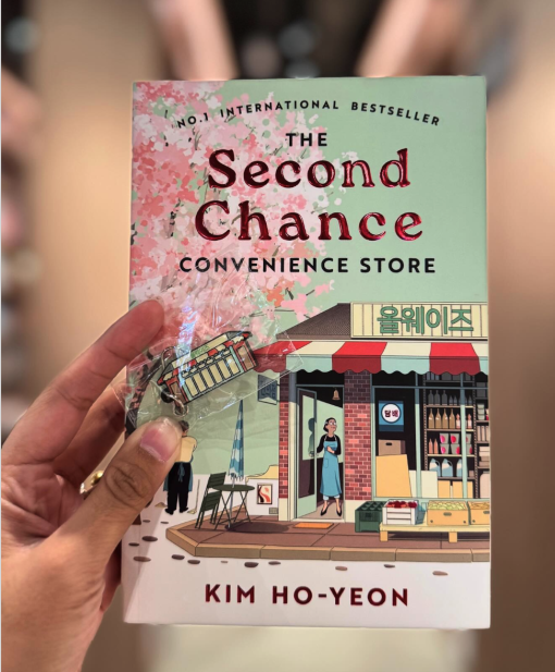 The Second Chance Convenience Store by Kim Ho-Yeon - Hình ảnh 2
